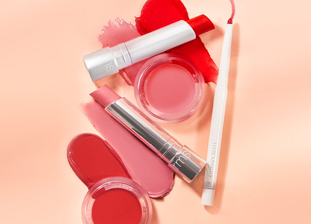      
    Discover our organic lip makeup
  