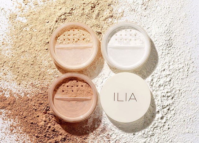     
    Our selection of natural and organic mattifying powders
  