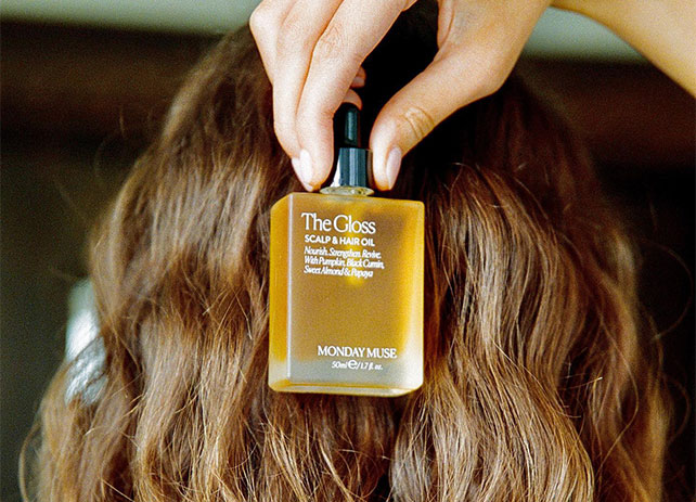      
    Discover our organic hair serums
  