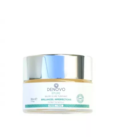 Denovo Frosted Purifying Balm - 30ml