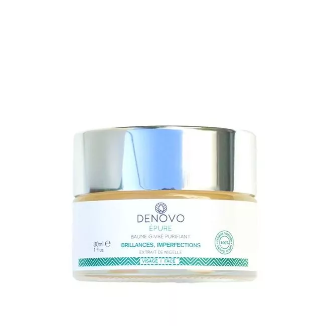 Denovo Frosted Purifying Balm - 30ml