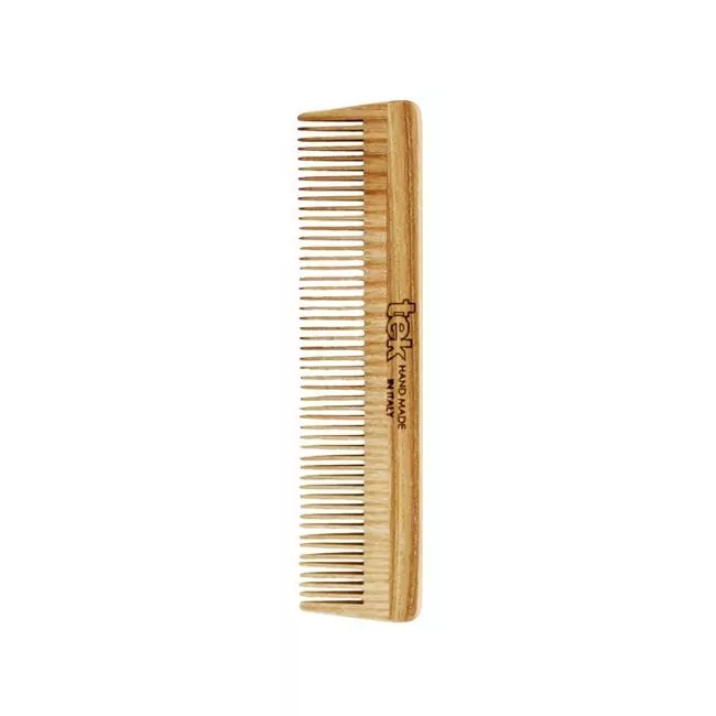 Small Comb with Thick Teeth