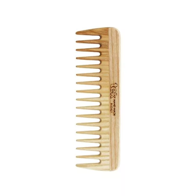 Small Comb with Wide Teeth