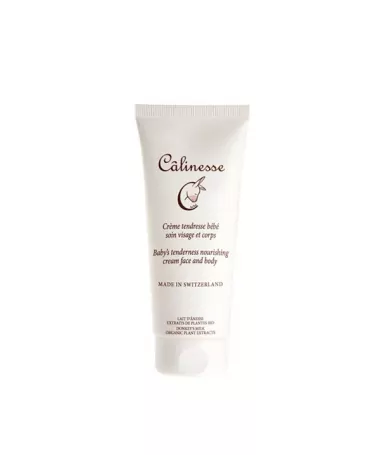 Gentle baby cream - 100 ml