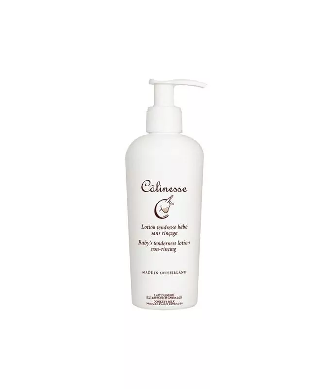 gentle baby lotion