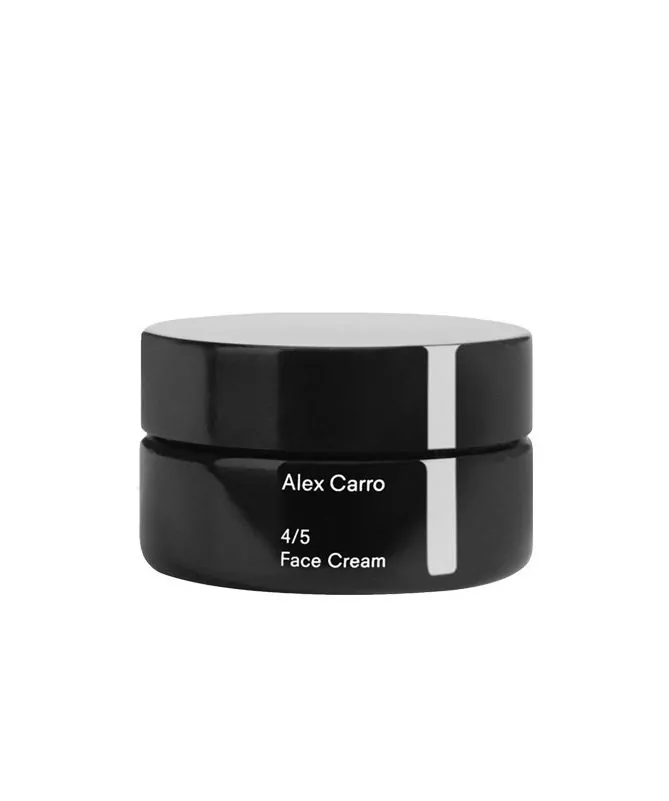 natural face cream