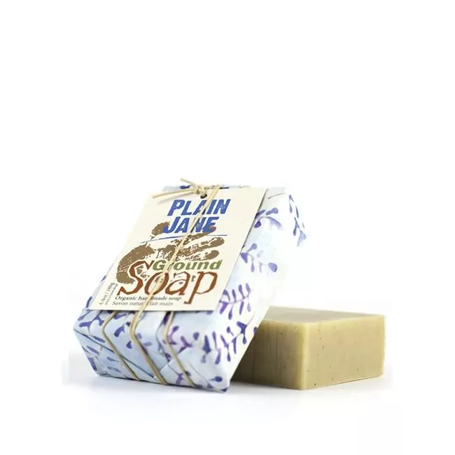 Plain Jane Natural Soap Bar - 180 g