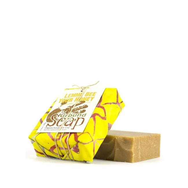 Savon naturel Lemme Bee Miel et Citron - 180 g