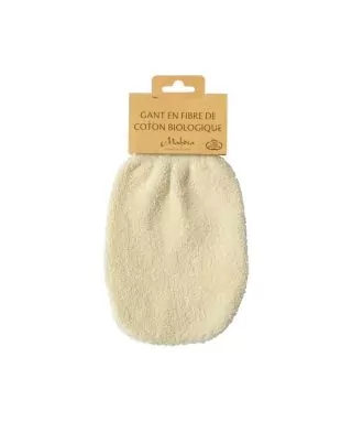 Gant en fibre de Coton Biologique Ultra Doux