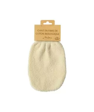 Ultra Soft Organic Cotton fiber Glove