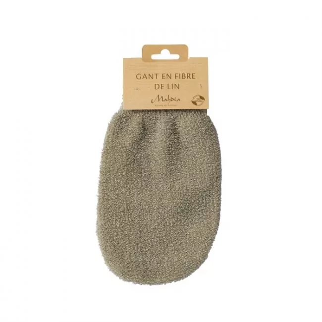 Anti Cellulite Linen Fiber Glove