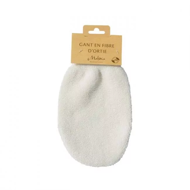 Gant en fibre d'Ortie Anti cellulite