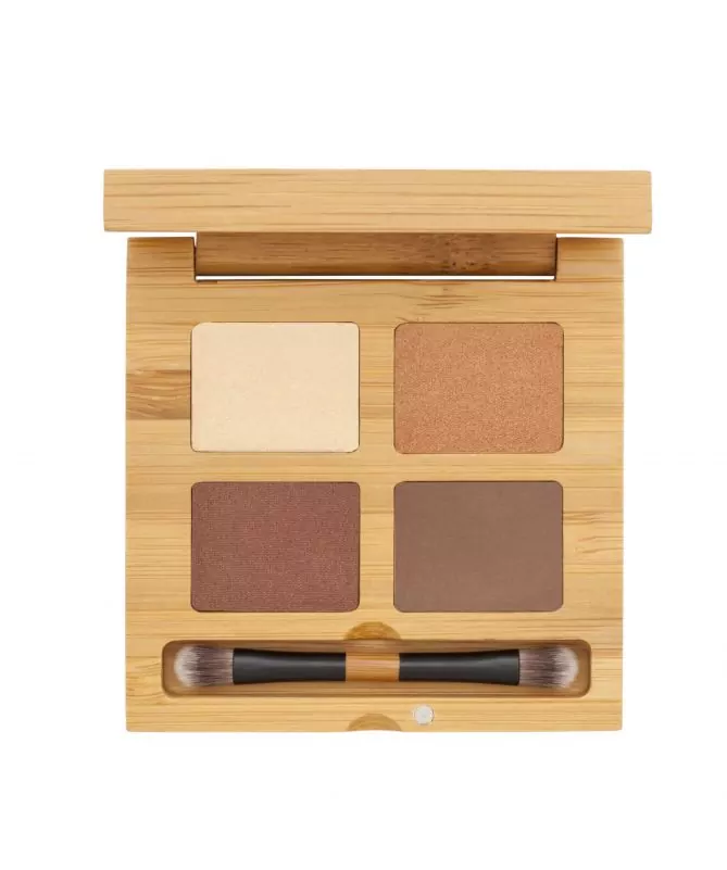 Palette Yeux Noisette ANTONYM Maquillage bio Acheter en ligne
