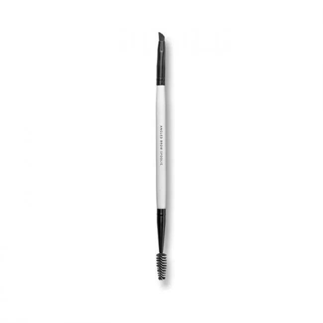 Angle brow - spoolie brush