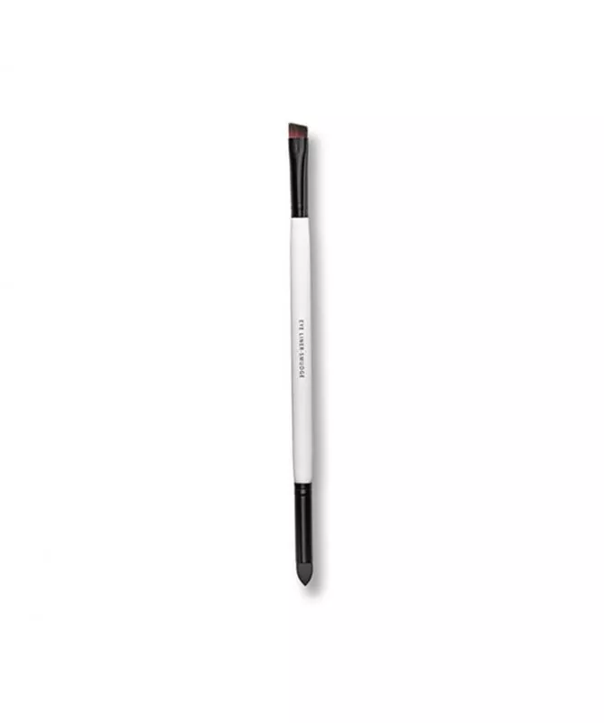Eye liner smudge brush