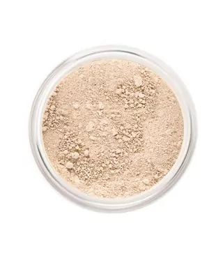 Mineral vegan foundation