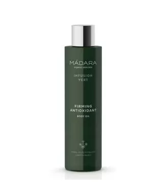 Huile Corps Raffermissante Infusion Vert - 200ml