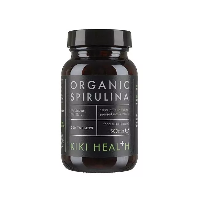 Spiruline bio - 200 comprimés Spiruline bio - 200 comprimés