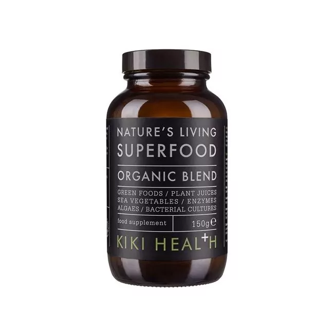 Organic Nature's Living Superfood -150g