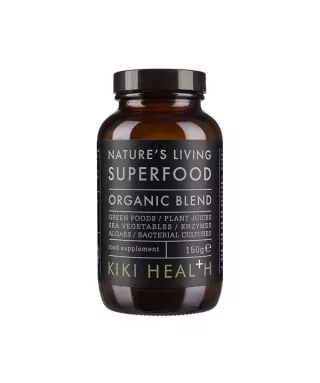 Organic Nature's Living Superfood -150g