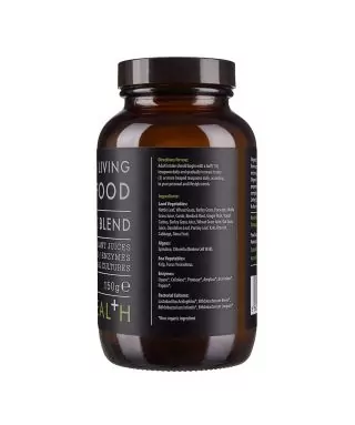 Organic Nature's Living Superfood -150g