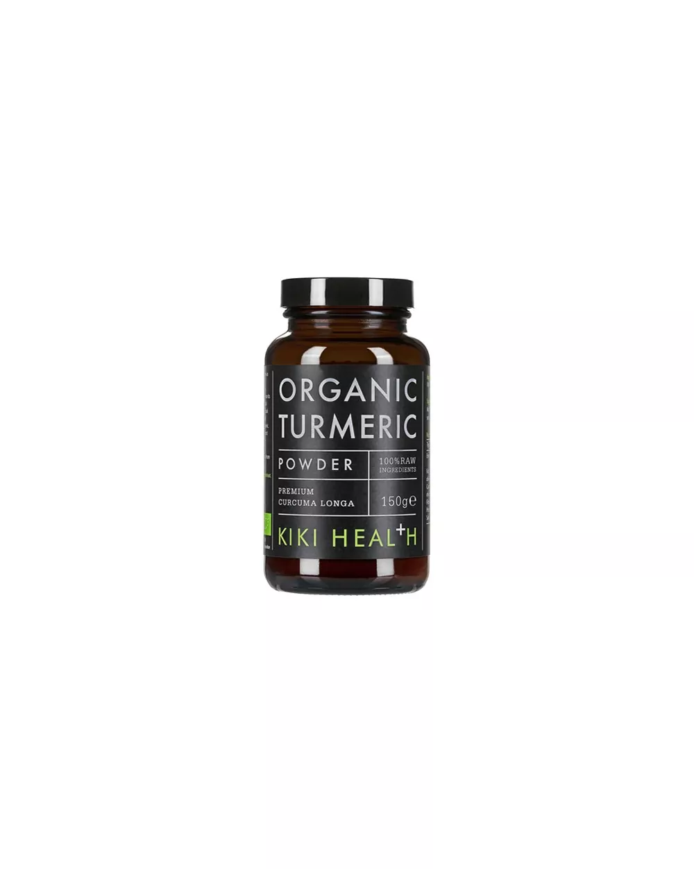 KIKI HEALTH Organic Turmeric Powder | Superfood | Buy online