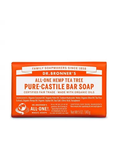 Pure-Castile Bar Soap - 140g