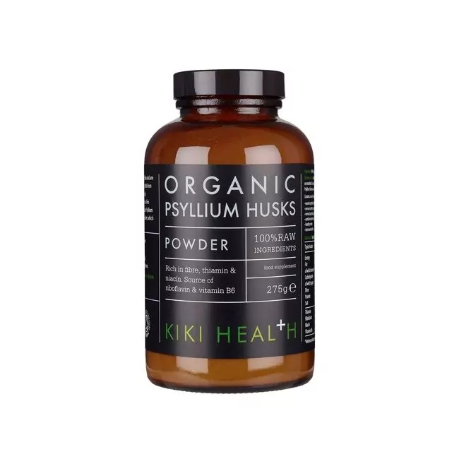 Organic Psyllium Husk Powder