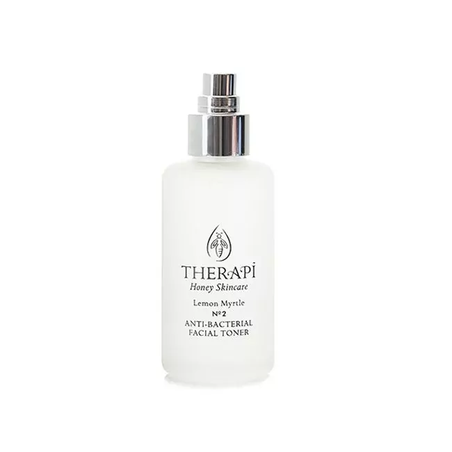 Therapi's Lemon myrtle purifying anti-bacterial facial toner