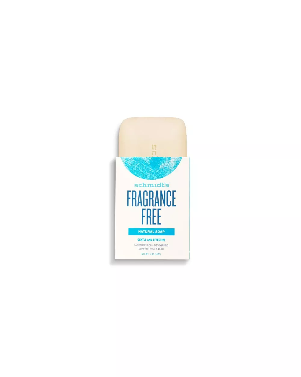 Fragrance free soap SCHMIDT Buy online