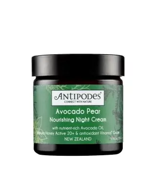 Avocado Pear Night Cream - 60 ml