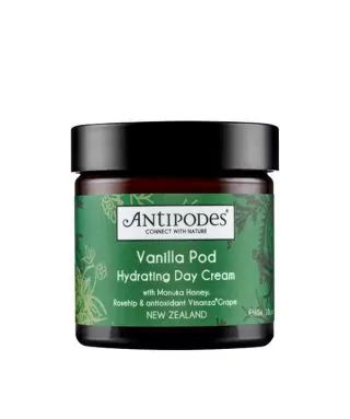 Vanilla Pod Nourishing Cream - 60ml