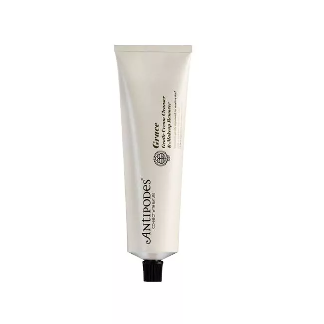 Antipodes Grace organic face wash