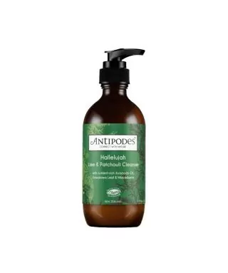 Crème nettoyante Hallelujah - 200ml