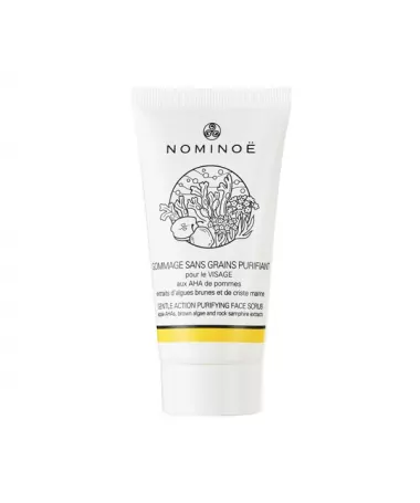 Gentle Purifying Face Scrub - 40 ml