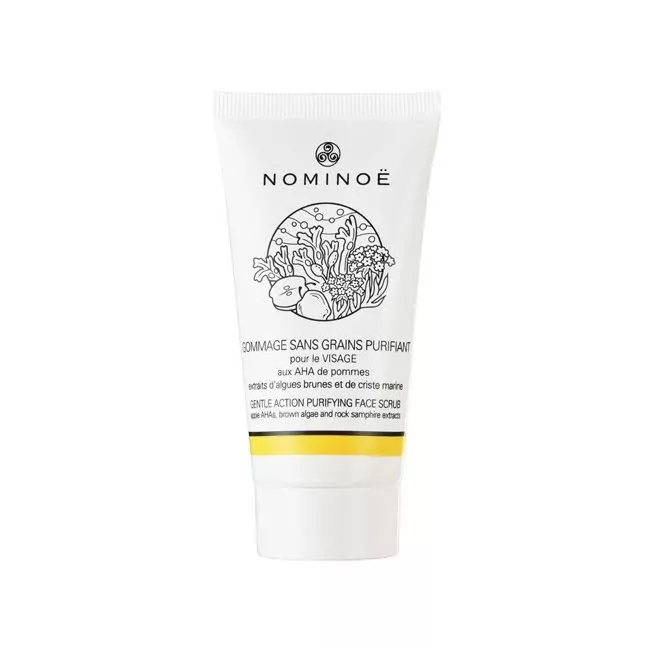 Nominoe's purifying grain-free scrub