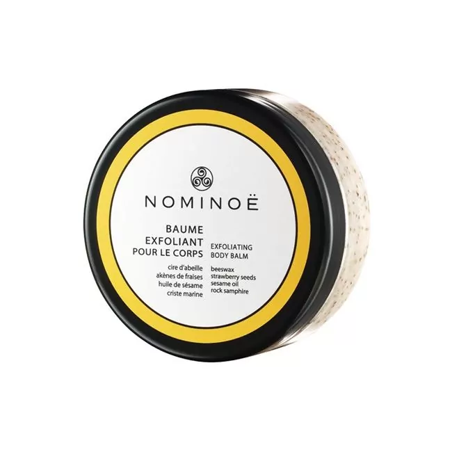 Gommage corps exfoliant Nominoe