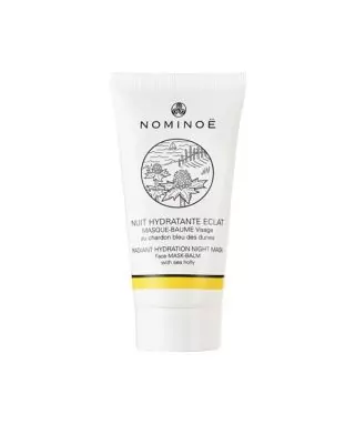 Masque Nuit Hydratante Éclat - 40 ml