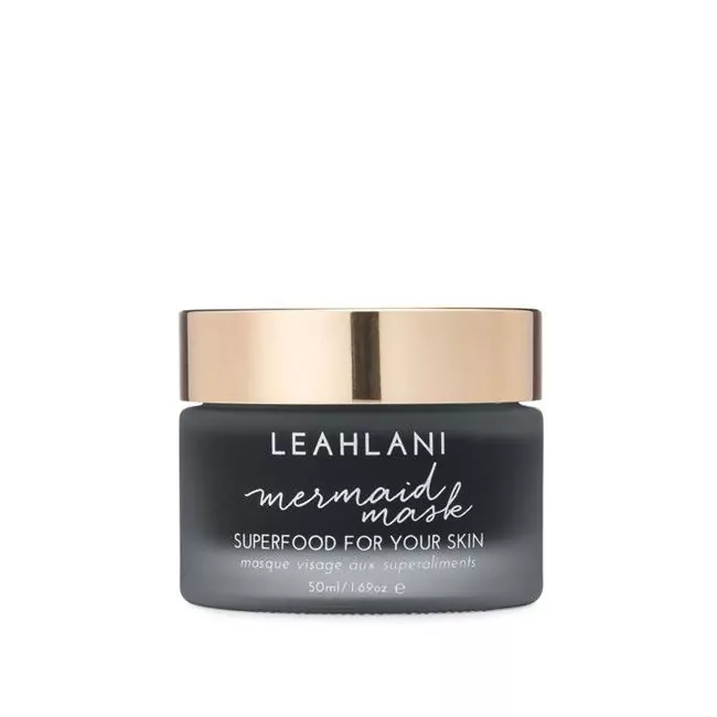 Masque visage naturel Mermaid Leahlani Skincare pack