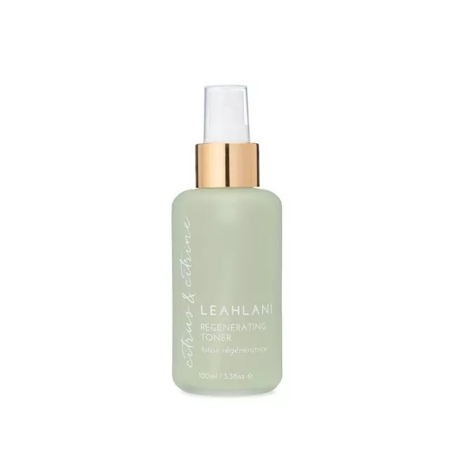 Lotion tonique Régénérante Citrus et Citrine - 100ml