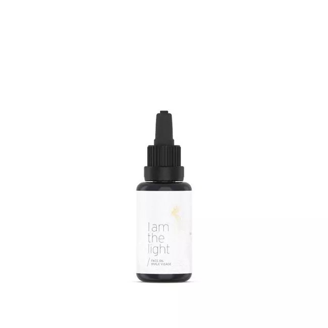 "I am the Light" face oil - 30ml