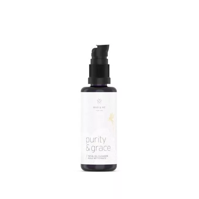 Huile Démaquillante Purity & Grace - 50 ml