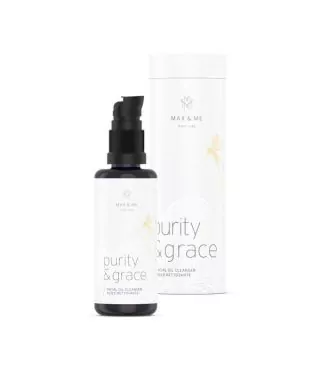 Huile Démaquillante Purity & Grace - 50 ml