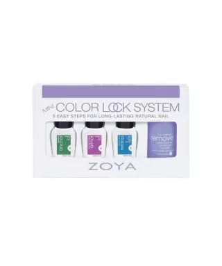Zoya Spa Mini Color Lock