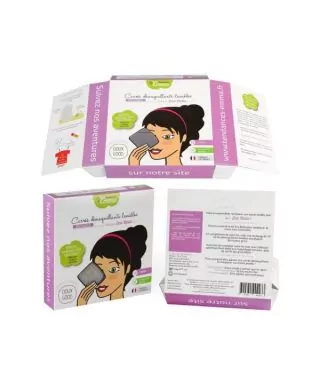 Reload 10 towelettes washable