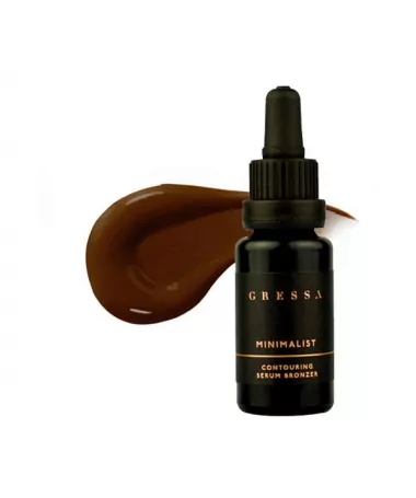 Minimalist Contouring Serum Bronzer - 15ml