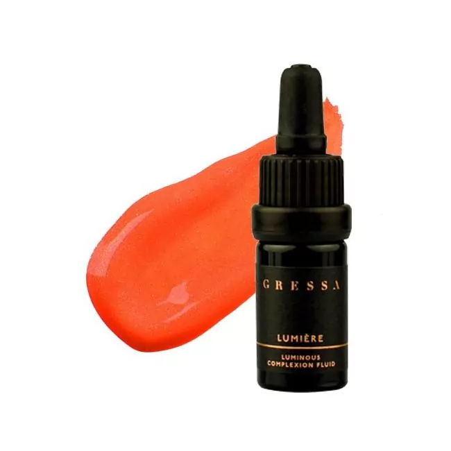 Sérum Lumière 3-en-1 Luminous Complexion Fluid - 5 ml