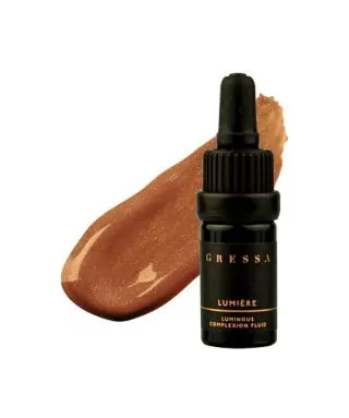 Sérum Lumière 3-en-1 Luminous Complexion Fluid - 5 ml