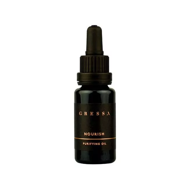 Gressa Skin's Purifying Oil