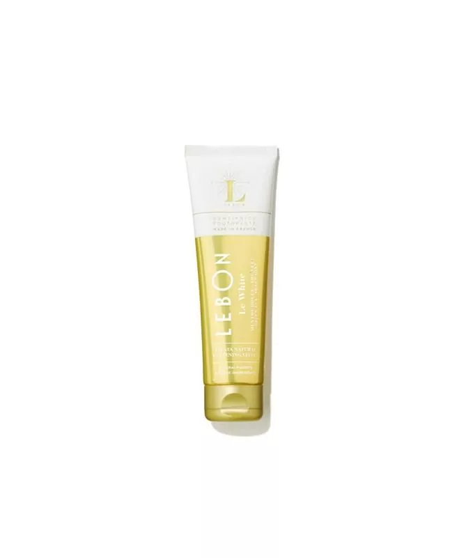 Organic Bleaching Toothpaste Lebon Organic Care Buy Online